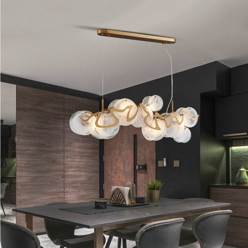 Pendant Lights Modern Luxury Living Room Dining Room