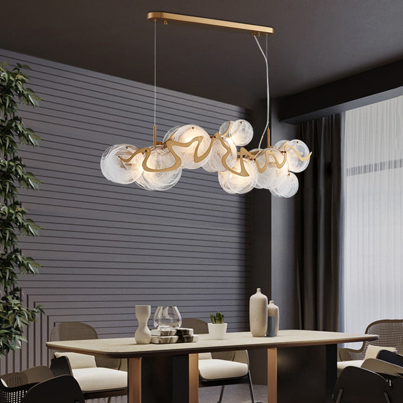 Pendant Lights Modern Luxury Living Room Dining Room