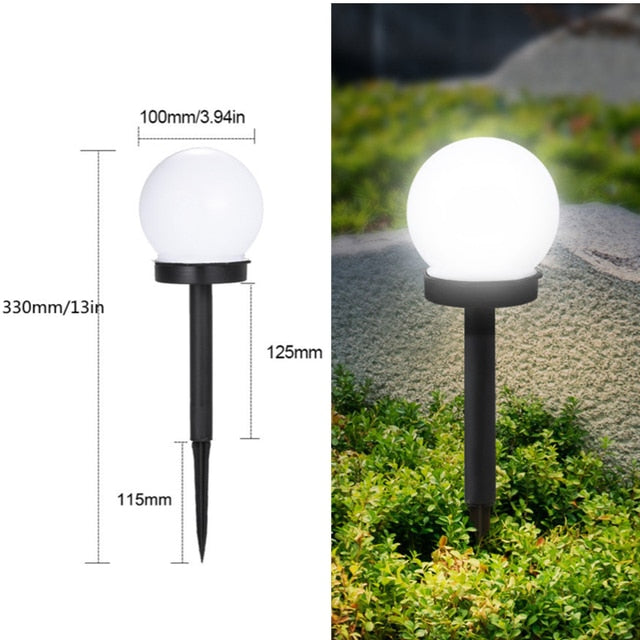 Outdoor Solar Light Watering Can Lamp Solar Garden Lamps