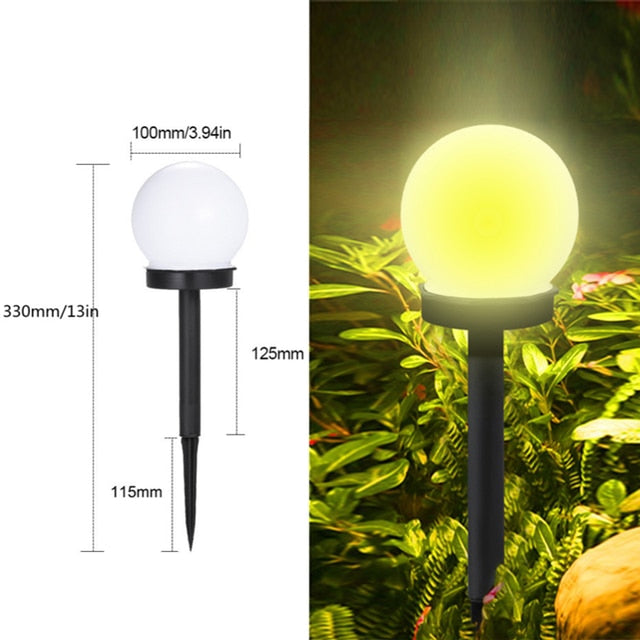 Outdoor Solar Light Watering Can Lamp Solar Garden Lamps