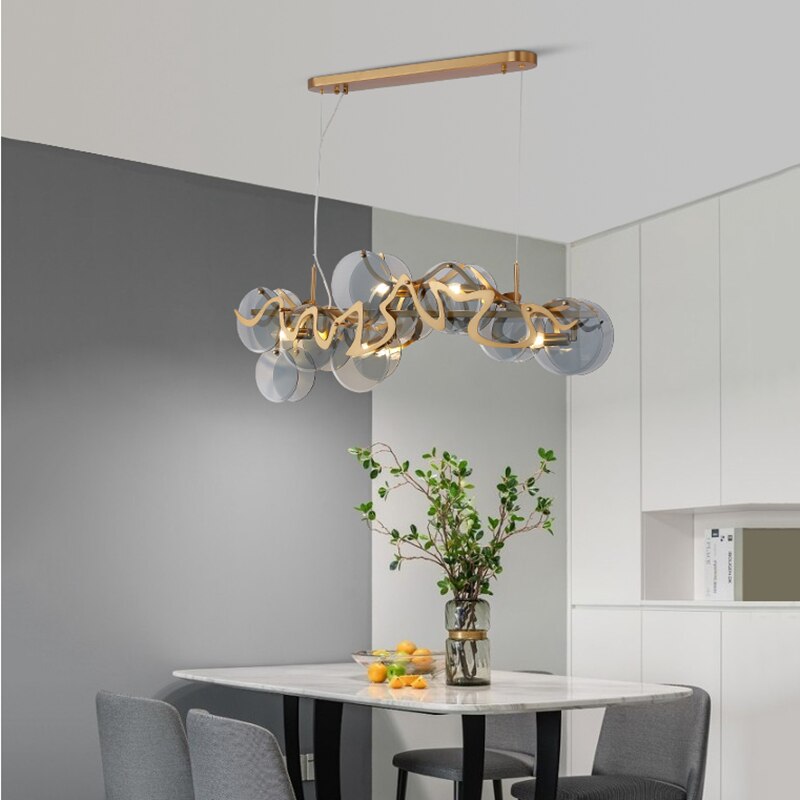 Pendant Lights Modern Luxury Living Room Dining Room